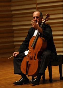 Performing at Washington State University, 2011